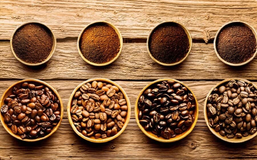 Khám phá cách rang hạt cà phê ngon chuẩn vị  cho quán